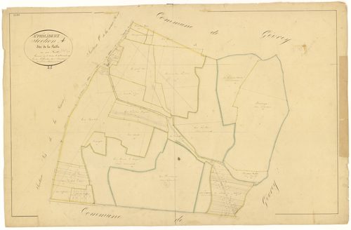Saint-Philibert - Section A - 3 P PLAN 566/2