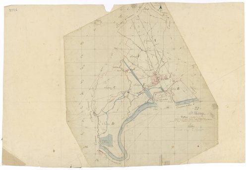 Saint-Usage - Tableau d'assemblage - 3 P PLAN 577/1