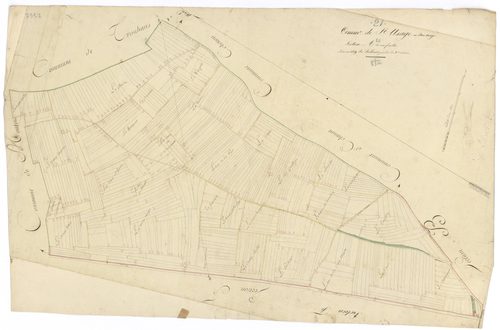 Saint-Usage - Section A - 3 P PLAN 577/2