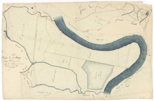 Saint-Usage - Section D - 3 P PLAN 577/5