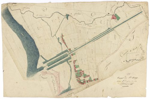 Saint-Usage - Section E - 3 P PLAN 577/6