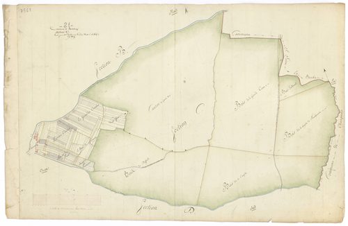 Samerey - Section C - 3 P PLAN 581/4