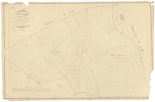Santenay - Section C5 - 3 P PLAN 582/21