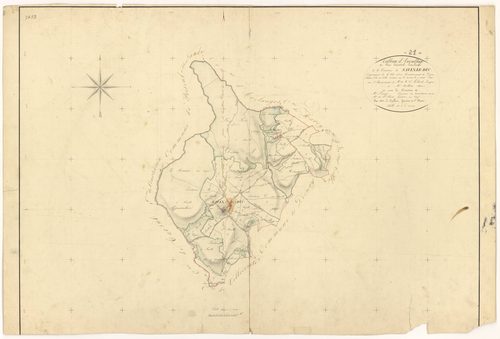 Saulx-le-Duc - Tableau d'assemblage - 3 P PLAN 587/1
