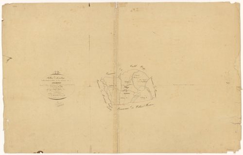 Segrois - Tableau d'assemblage - 3 P PLAN 597/1