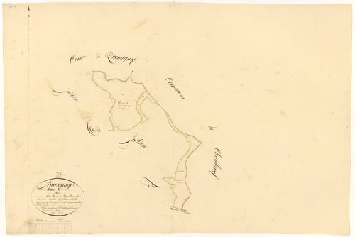 Semezanges - Section C4 - 3 P PLAN 601/9