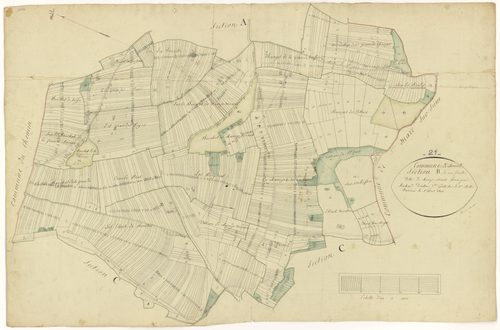 Semond - Section B - 3 P PLAN 602/3
