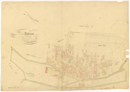 Talmay - Section C - 3 P PLAN 618/6