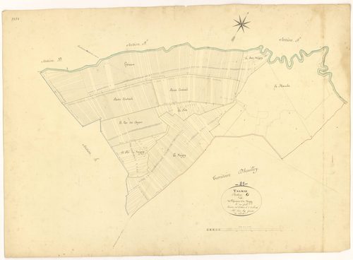 Talmay - Section G - 3 P PLAN 618/15