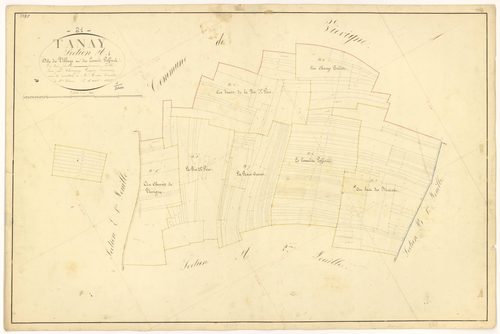 Tanay - Section A1 - 3 P PLAN 619/3