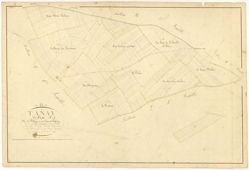 Tanay - Section A2 - 3 P PLAN 619/4