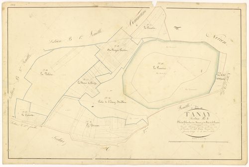 Tanay - Section B2 - 3 P PLAN 619/8