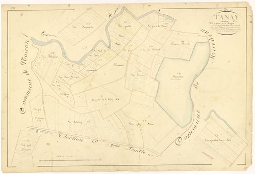 Tanay - Section C1 - 3 P PLAN 619/11