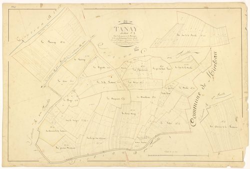 Tanay - Section C3 - 3 P PLAN 619/13