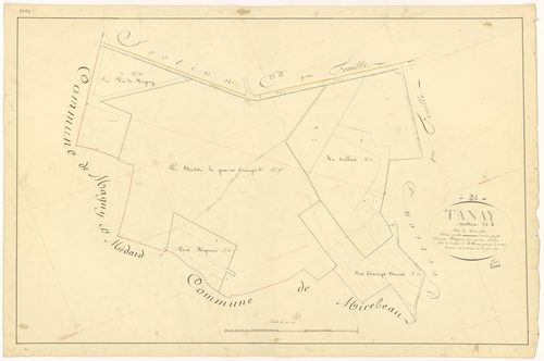 Tanay - Section D2 - 3 P PLAN 619/16