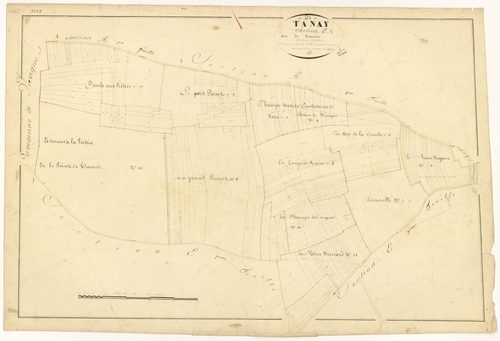 Tanay - Section E1 - 3 P PLAN 619/18