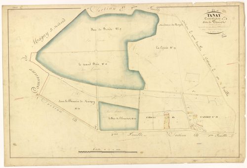 Tanay - Section E3 - 3 P PLAN 619/20