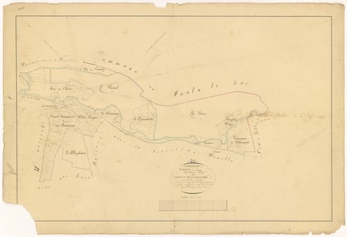 Tarsul - Section A2 - 3 P PLAN 620/3