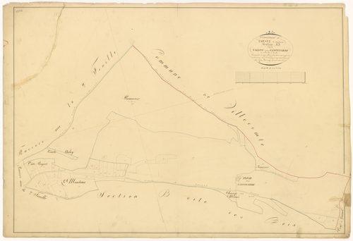 Tarsul - Section A3 - 3 P PLAN 620/4