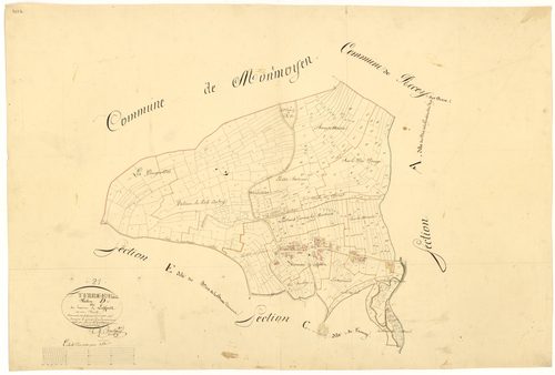 Terrefondrée - Section D - 3 P PLAN 626/5