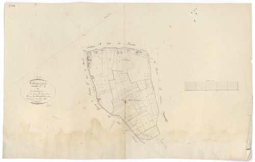 Thoisy-la-Berchère - Section E1 - 3 P PLAN 629/9