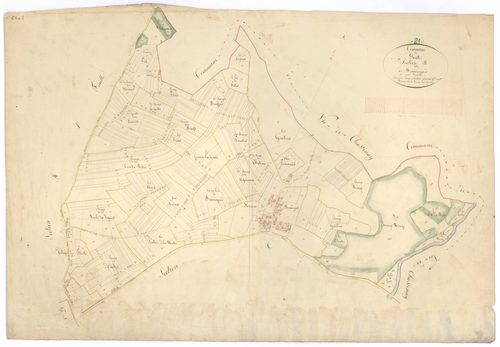 Thoste - Section B - 3 P PLAN 635/4