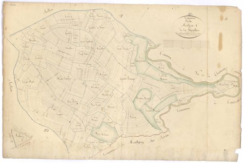 Thoste - Section C - 3 P PLAN 635/5