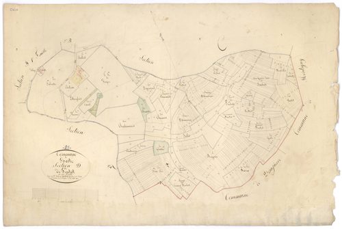 Thoste - Section D - 3 P PLAN 635/6