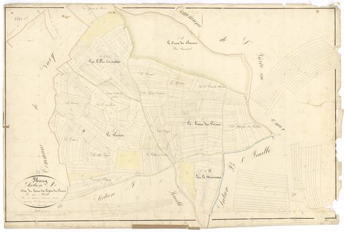 Thury - Section A - 3 P PLAN 636/3