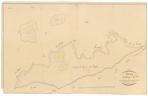 Thury - Section D3 - 3 P PLAN 636/13