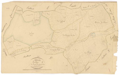 Thury - Section E - 3 P PLAN 636/16