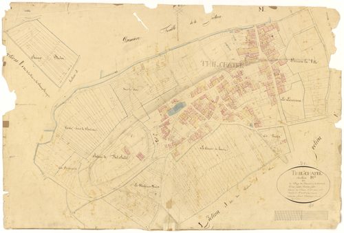Til-Châtel - Section M2 - 3 P PLAN 638/16