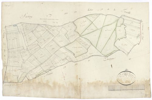 Touillon - Section C - 3 P PLAN 641/4