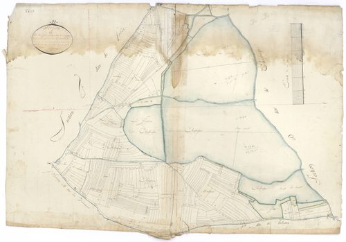 Touillon - Section E - 3 P PLAN 641/6