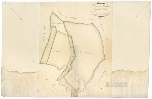 Touillon - Section L2 - 3 P PLAN 641/17