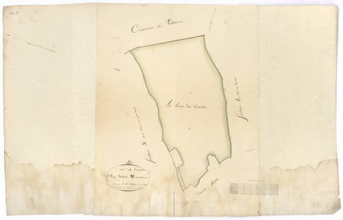 Touillon - Section M2 - 3 P PLAN 641/19