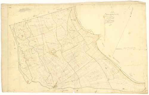 Vanvey - Section A - 3 P PLAN 655/2