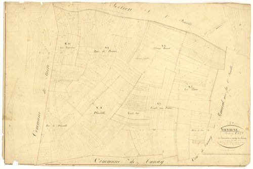 Viévigne - Section C2 - 3 P PLAN 682/10