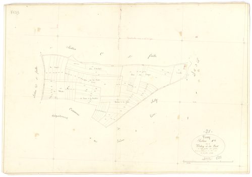 Viévy - Section C4 - 3 P PLAN 683/12