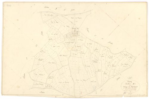 Viévy - Section E2 - 3 P PLAN 683/18