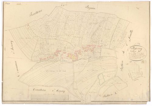 Villeferry - Section A1 - 3 P PLAN 694/2