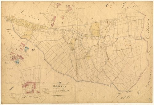 Bobital - Section A, 2ème feuille