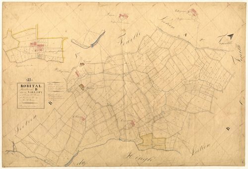 Bobital - Section B, 2ème feuille