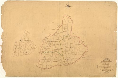 La Bouillie - Tableau d'assemblage