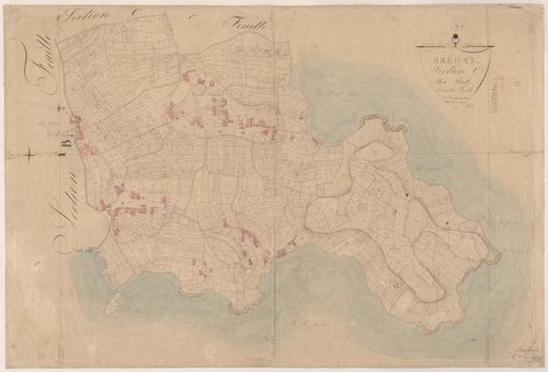 Île-de-Bréhat - Section C, 2e feuille