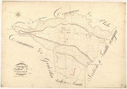 Bringolo - Section A, 2e feuille