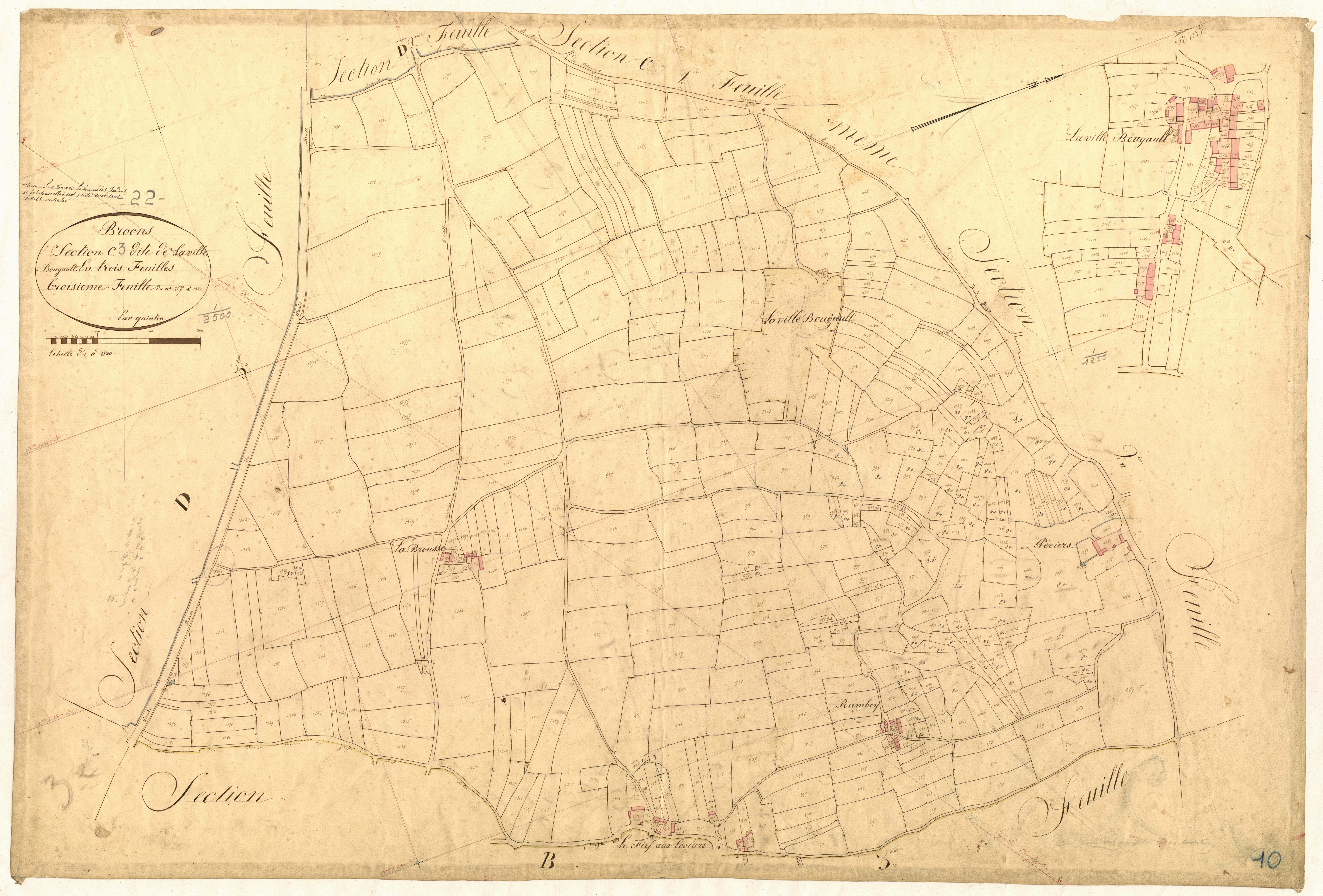 Broons - Section C, 3e feuille