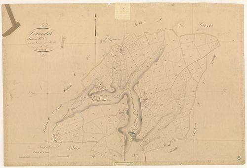 Calanhel - Section B, 4e feuille