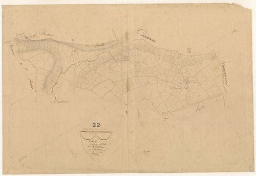 Callac - Section A, 1re feuille