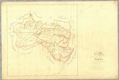 Camlez - Tableau d'assemblage